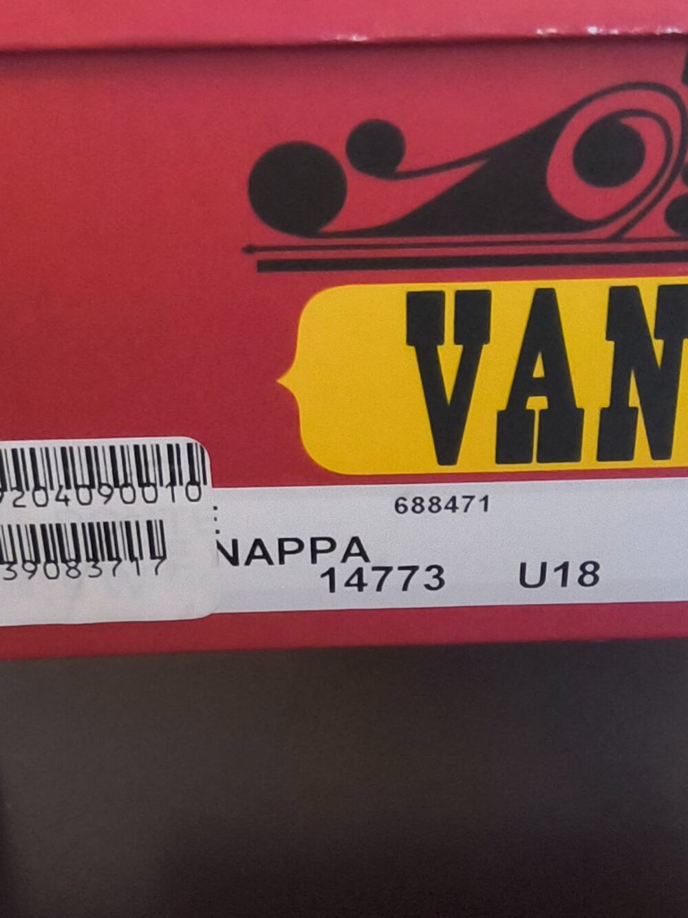 Vaneli size 9W Nude Heels with box - Picture 5 of 6